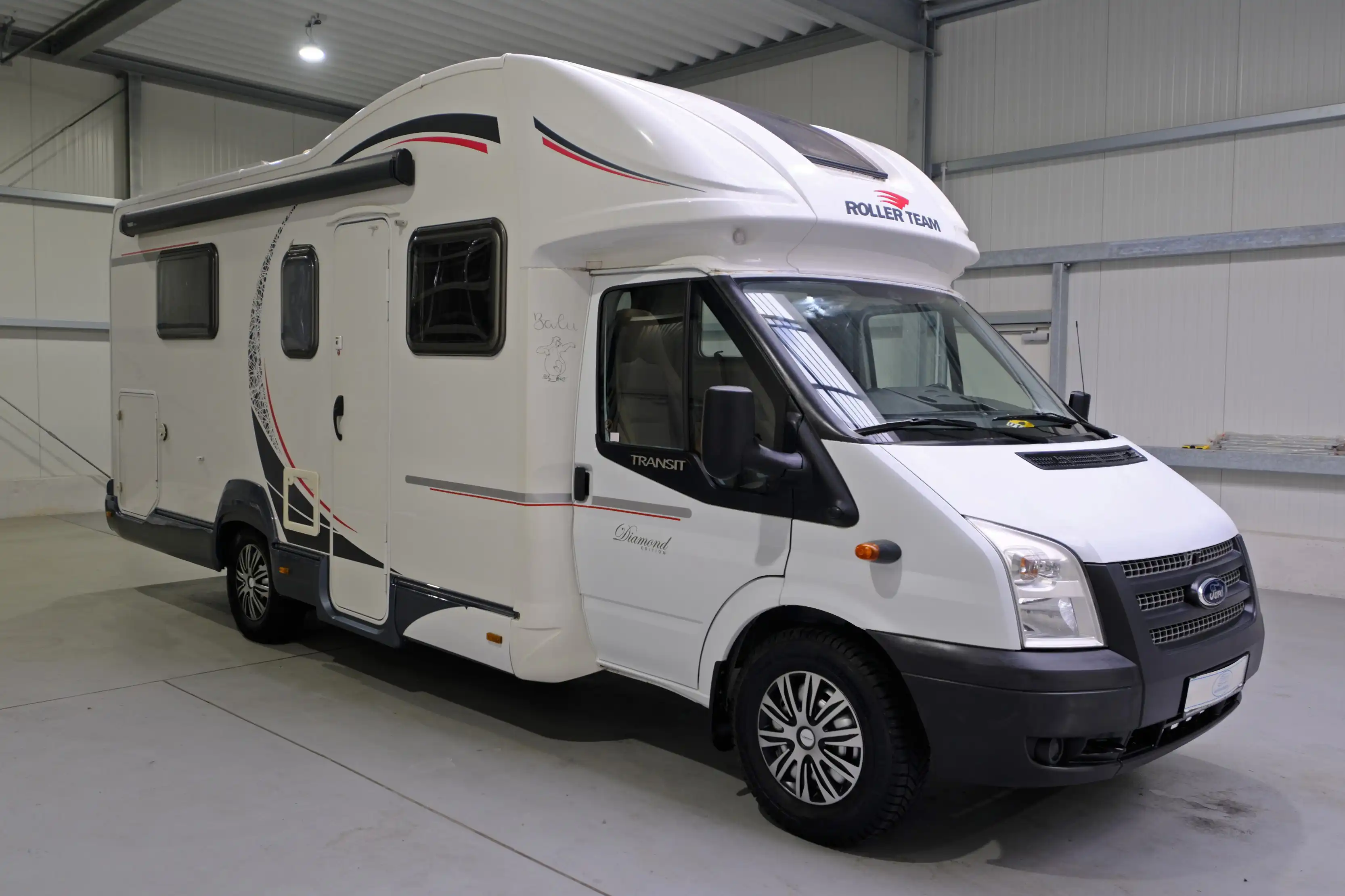 Wohnmobil Verkauf